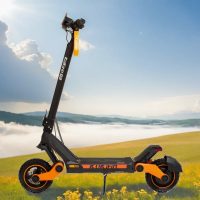 【KuKirin G3 】1200W Off-Road Electric Scooter 🇨🇭 🇨🇾