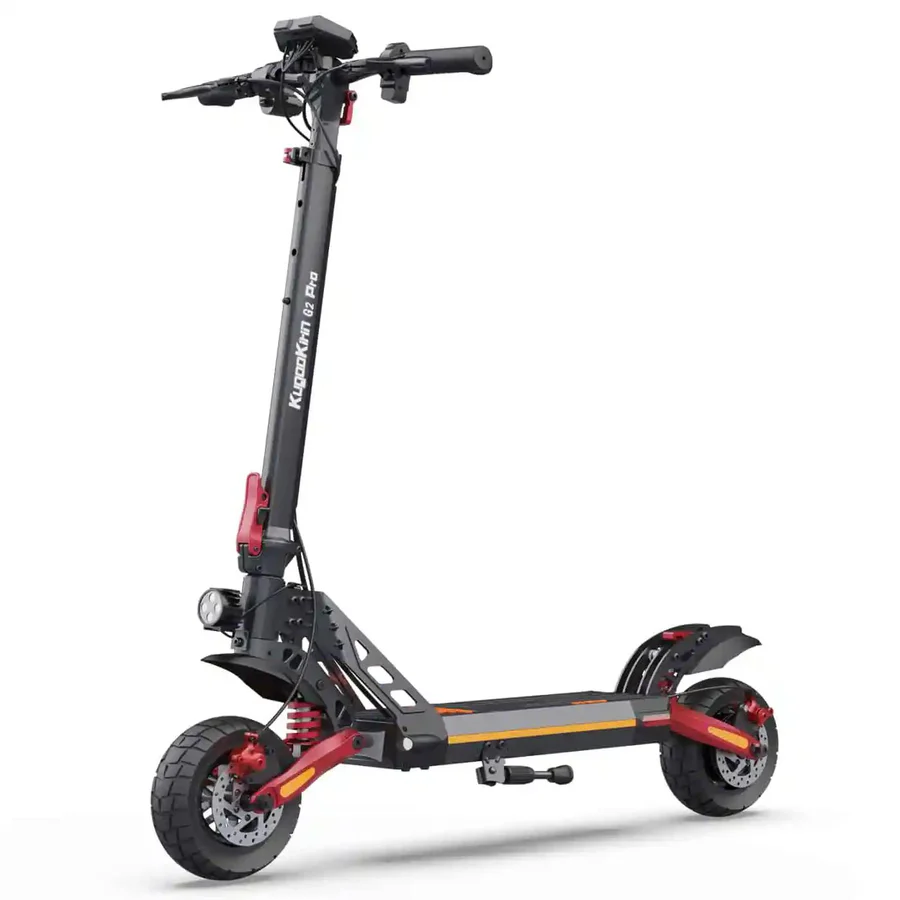 【KuKirin G2 Pro】Electric Scooter with Seat - Image 4