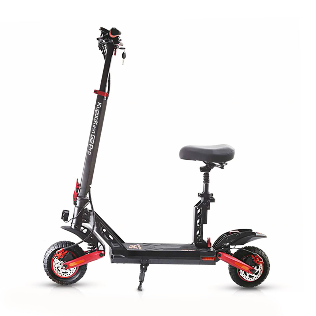 【KuKirin G2 Pro】Electric Scooter with Seat - Image 3
