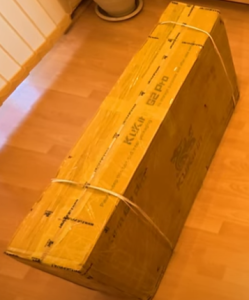 【Kukirin G2 Pro】600W Electric Scooter with Seat photo review