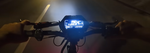 【Kukirin G2 Pro】600W Electric Scooter with Seat photo review