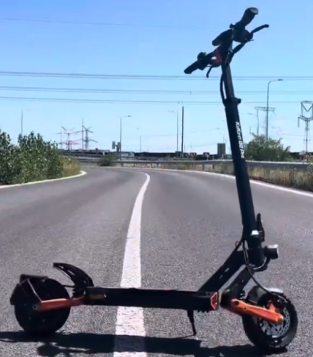 【Kukirin G2 Pro】600W Electric Scooter with Seat photo review