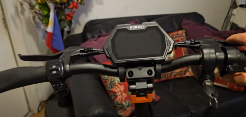 【Kukirin G2 Pro】600W Electric Scooter with Seat photo review