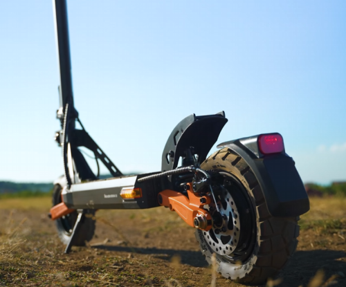 【Kukirin G2 Pro】600W Electric Scooter with Seat photo review