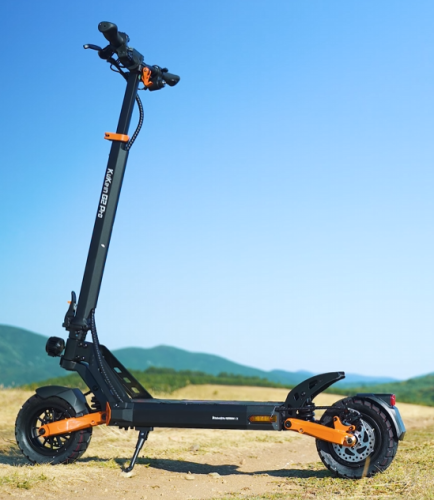 【Kukirin G2 Pro】600W Electric Scooter with Seat photo review