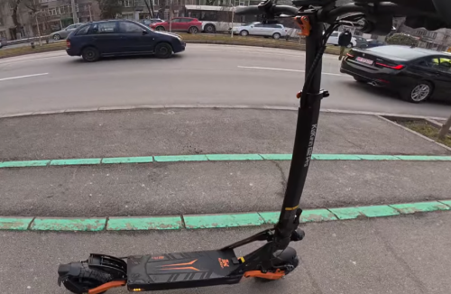 【Kukirin G2 Pro】600W Electric Scooter with Seat photo review