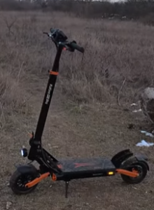 【Kukirin G2 Pro】600W Electric Scooter with Seat photo review