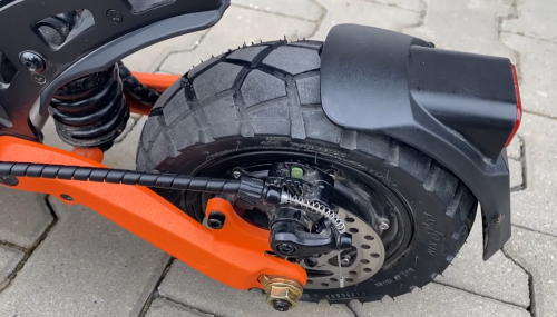 【Kukirin G2 Pro】600W Electric Scooter with Seat photo review