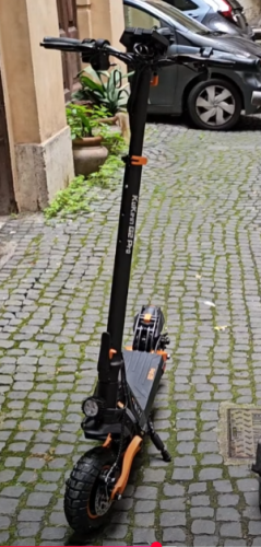 【Kukirin G2 Pro】600W Electric Scooter with Seat photo review