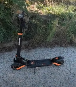 【Kukirin G2 Pro】600W Electric Scooter with Seat photo review