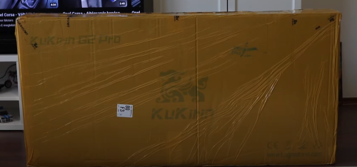 【Kukirin G2 Pro】600W Electric Scooter with Seat photo review