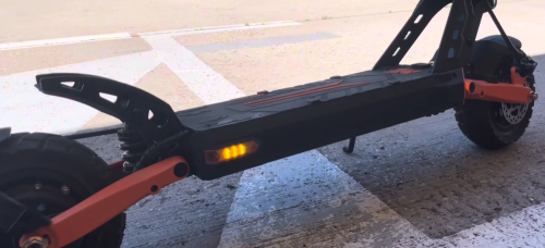 【Kukirin G2 Pro】600W Electric Scooter with Seat photo review