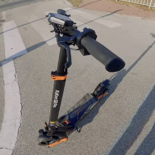 【Kukirin G2 Pro】600W Electric Scooter with Seat photo review