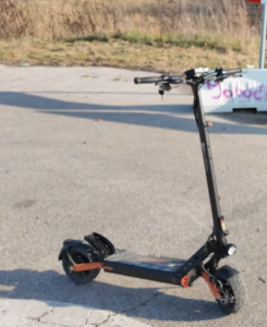 【Kukirin G2 Pro】600W Electric Scooter with Seat photo review