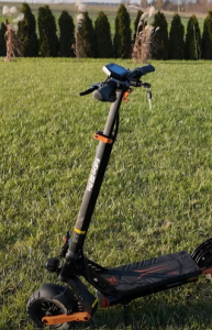 【Kukirin G2 Pro】600W Electric Scooter with Seat photo review