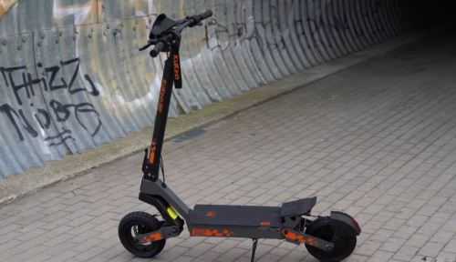 【Kukirin G2 Pro】600W Electric Scooter with Seat photo review