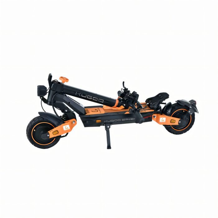 【2025 NEW KuKirin G2 Pro Max】1200W*2 Off-Road Electric Scooter - Image 2