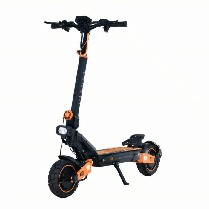 【2025 NEW KuKirin G2 Pro Max】1200W*2 Off-Road Electric Scooter - Image 4