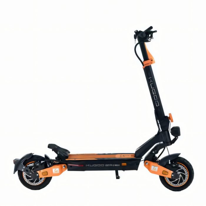 【2025 NEW KuKirin G2 Pro Max】1200W*2 Off-Road Electric Scooter - Image 14