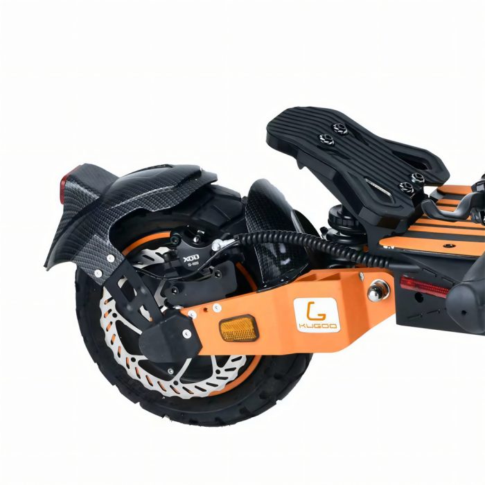 【2025 NEW KuKirin G2 Pro Max】1200W*2 Off-Road Electric Scooter - Image 12