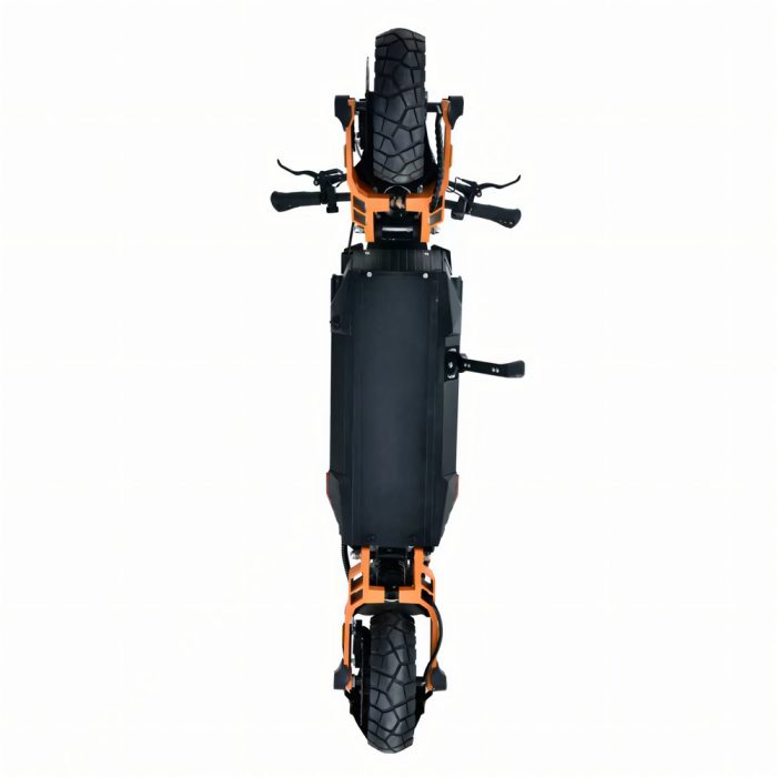 【2025 NEW KuKirin G2 Pro Max】1200W*2 Off-Road Electric Scooter - Image 9