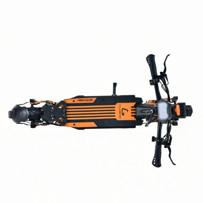 【2025 NEW KuKirin G2 Pro Max】1200W*2 Off-Road Electric Scooter - Image 7