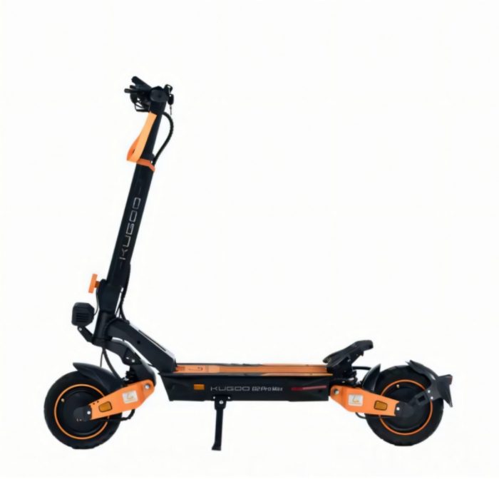 【2025 NEW KuKirin G2 Pro Max】1200W*2 Off-Road Electric Scooter