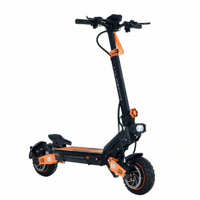 【2025 NEW KuKirin G2 Pro Max】1200W*2 Off-Road Electric Scooter - Image 6