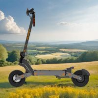 【Kukirin G4】 2000W High Speed Electric Scooter - EU