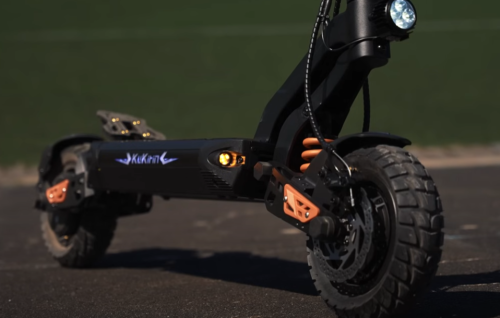 【2025 NEW KuKirin G2 Master】1000W*2 Dual Motor Off-Road Electric Scooter photo review