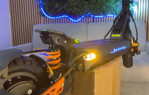 【2025 NEW KuKirin G2 Master】1000W*2 Dual Motor Off-Road Electric Scooter photo review