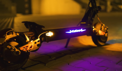 【2025 NEW KuKirin G2 Master】1000W*2 Dual Motor Off-Road Electric Scooter photo review