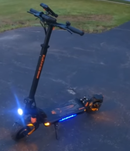 【2025 NEW KuKirin G2 Master】1000W*2 Dual Motor Off-Road Electric Scooter photo review