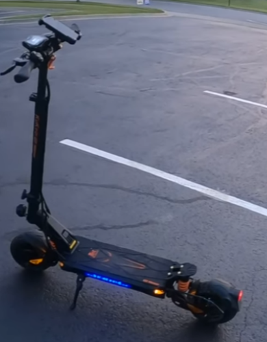 【2025 NEW KuKirin G2 Master】1000W*2 Dual Motor Off-Road Electric Scooter photo review