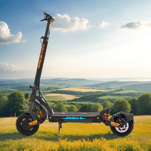 【2025 NEW KuKirin G2 Master】1000W*2 Dual Motor Off-Road Electric Scooter