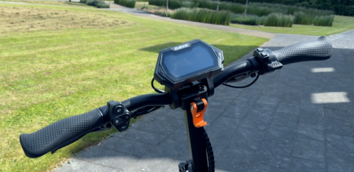 【2025 NEW KuKirin G2 Master】1000W*2 Dual Motor Off-Road Electric Scooter photo review