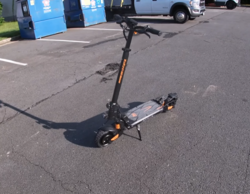 【2025 NEW KuKirin G2 Master】1000W*2 Dual Motor Off-Road Electric Scooter photo review