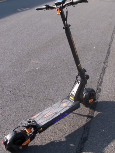 【2025 NEW KuKirin G2 Master】1000W*2 Dual Motor Off-Road Electric Scooter photo review