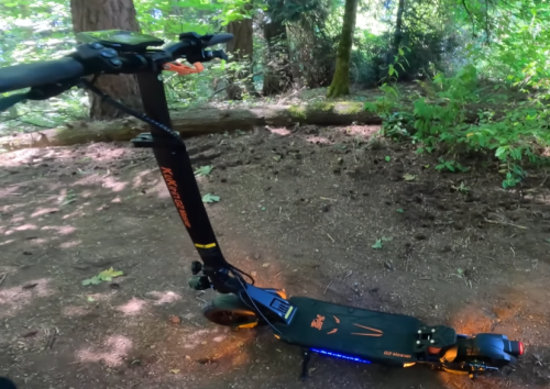 【2025 NEW KuKirin G2 Master】1000W*2 Dual Motor Off-Road Electric Scooter photo review