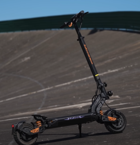 【2025 NEW KuKirin G2 Master】1000W*2 Dual Motor Off-Road Electric Scooter photo review