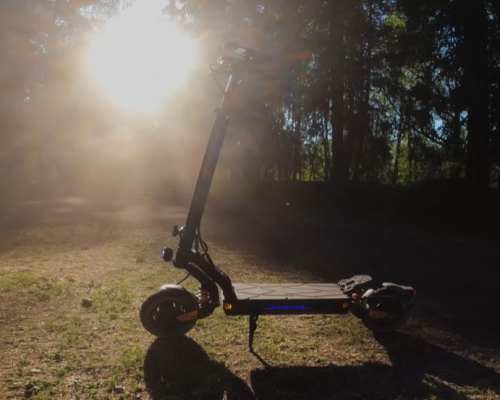 【2025 NEW KuKirin G2 Master】1000W*2 Dual Motor Off-Road Electric Scooter photo review