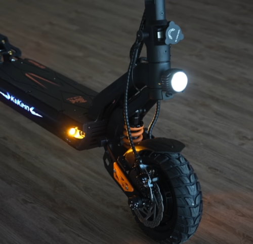 【2025 NEW KuKirin G2 Master】1000W*2 Dual Motor Off-Road Electric Scooter photo review