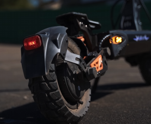 【2025 NEW KuKirin G2 Master】1000W*2 Dual Motor Off-Road Electric Scooter photo review