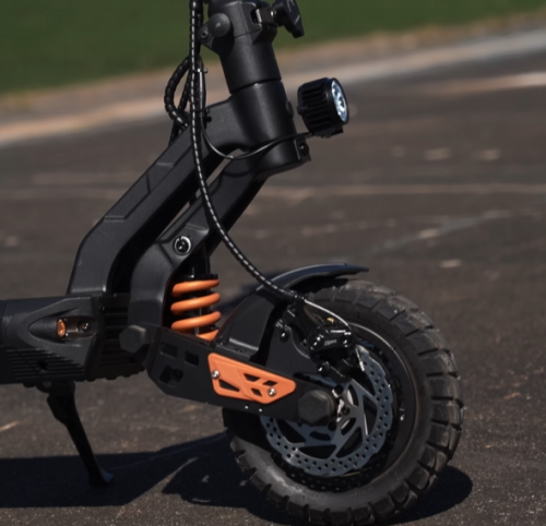 【2025 NEW KuKirin G2 Master】1000W*2 Dual Motor Off-Road Electric Scooter photo review