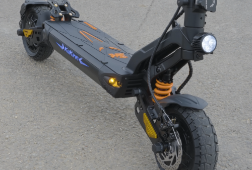 【2025 NEW KuKirin G2 Master】1000W*2 Dual Motor Off-Road Electric Scooter photo review