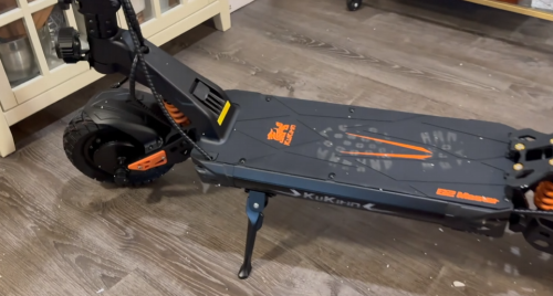 【2025 NEW KuKirin G2 Master】1000W*2 Dual Motor Off-Road Electric Scooter photo review