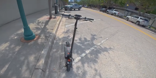 【2025 NEW KuKirin G2 Master】1000W*2 Dual Motor Off-Road Electric Scooter photo review