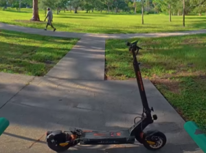 【2025 NEW KuKirin G2 Master】1000W*2 Dual Motor Off-Road Electric Scooter photo review