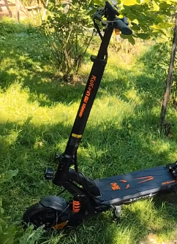 【2025 NEW KuKirin G2 Master】1000W*2 Dual Motor Off-Road Electric Scooter photo review