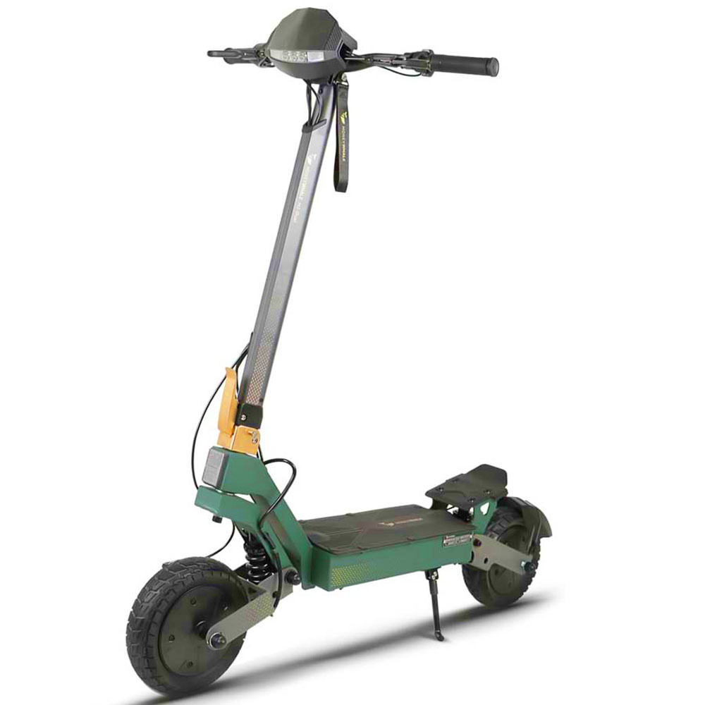 KuKirin honey whale H2 1200W 2 Dual Motor Electric Scooter for Adult